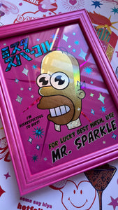 Mr Sparkle