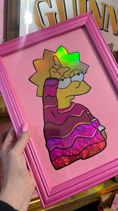 Lisa simpson L