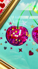 Load image into Gallery viewer, Cherry Disco Mirrorball
