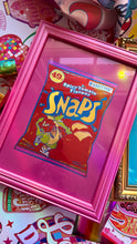 Load image into Gallery viewer, Snaps Crisps Print
