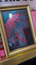 Load image into Gallery viewer, 3D glasses vintage Skeleton print (with glasses)
