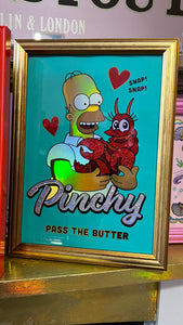 Pinchy Simpsons