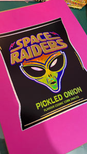 Space Raiders