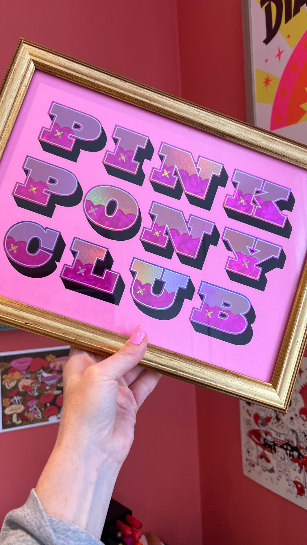 Pink Pony Club