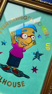 Coming Up Milhouse Simpsons