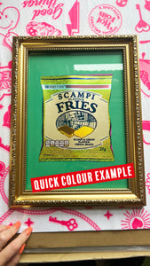 Scampi Fries