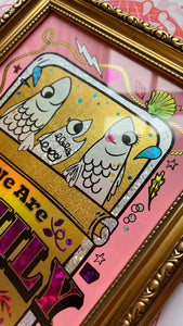 Sardine Family Custom Print