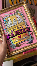 Load image into Gallery viewer, Sardine Family Custom Print
