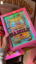 Load image into Gallery viewer, Sardine Family Custom Print
