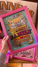 Load image into Gallery viewer, Sardine Family Custom Print
