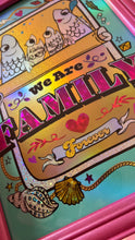 Load image into Gallery viewer, Sardine Family Custom Print
