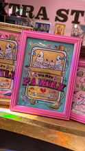 Load image into Gallery viewer, Sardine Family Custom Print
