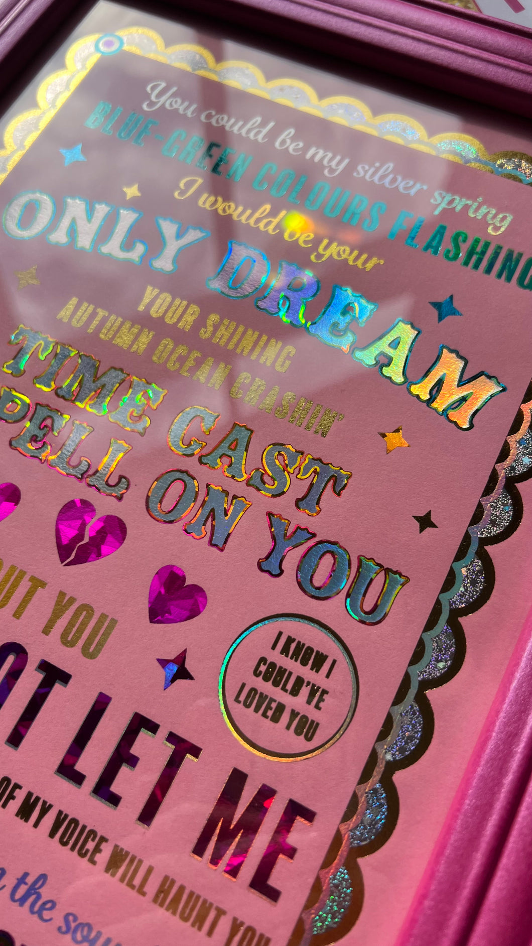 Silver Spring Fleetwood mac