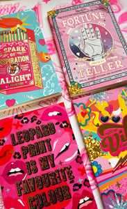 Fortune Teller Notebook