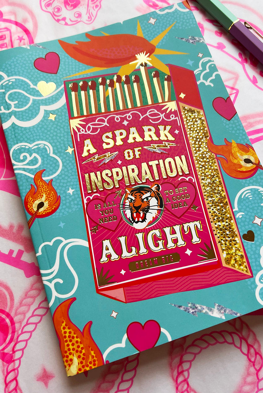 Spark Inspiration Notebook