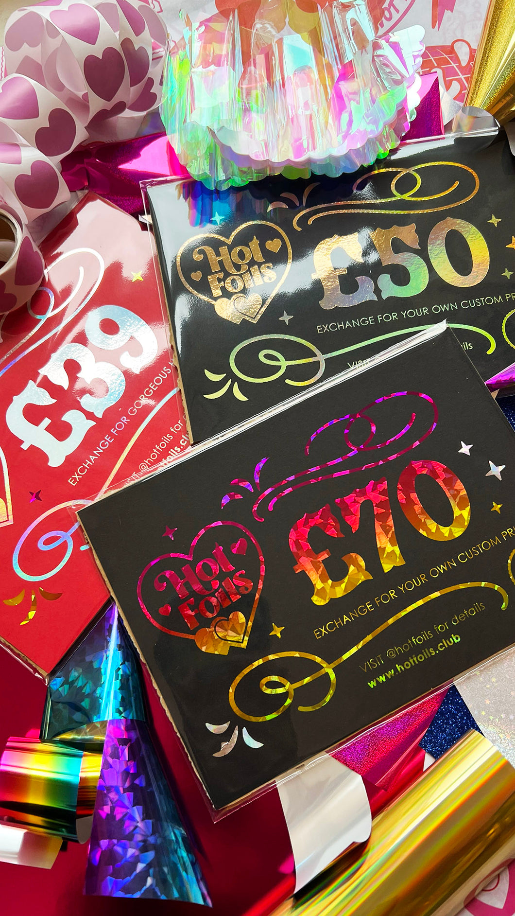 Gift Voucher