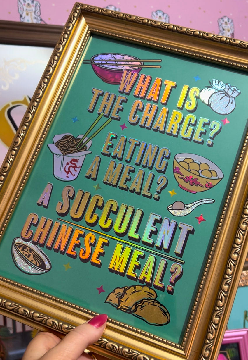 Succulent Chinese