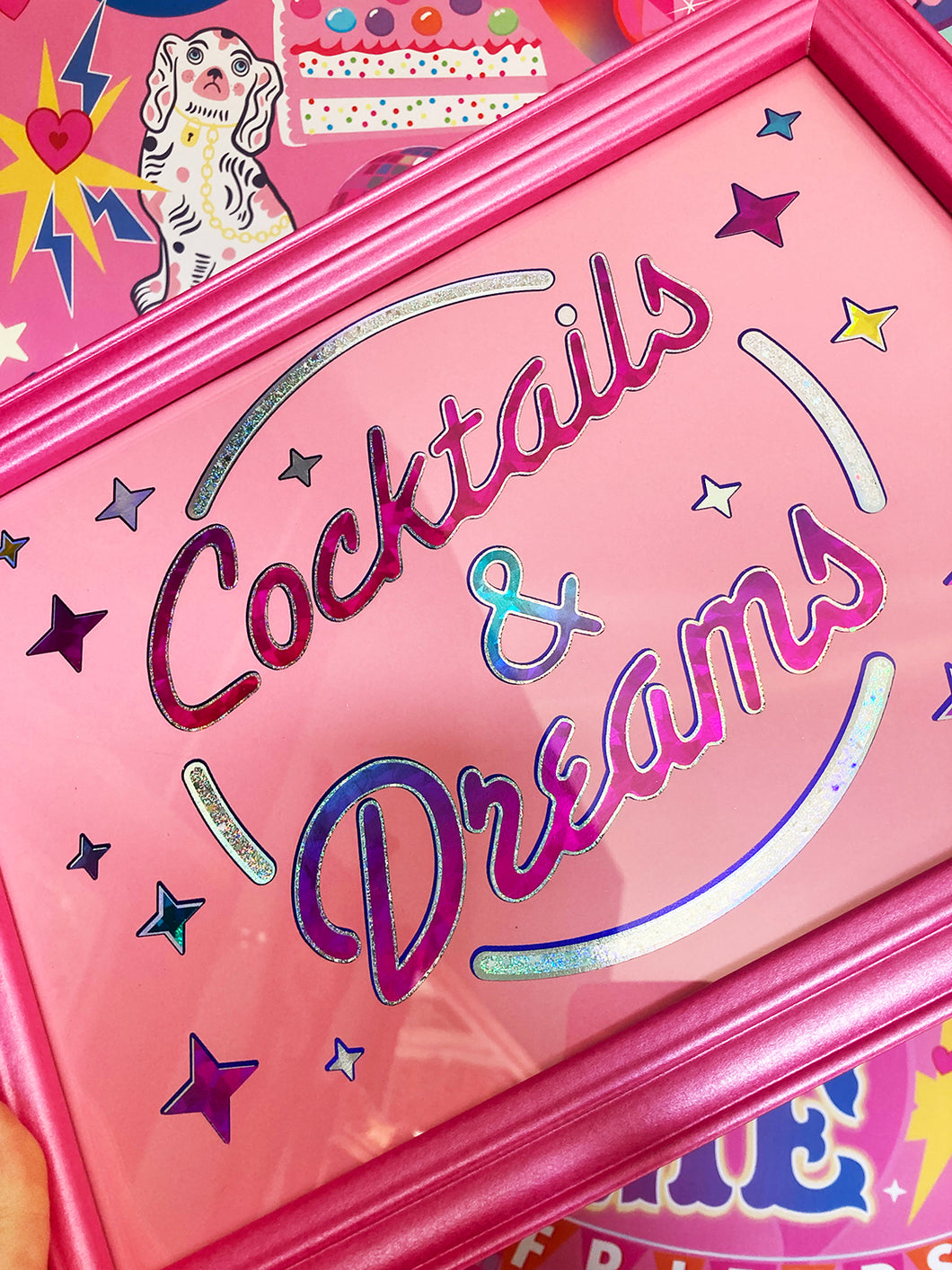 Cocktails & Dreams