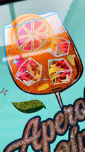 Load image into Gallery viewer, Aperol Spritz Cocktail
