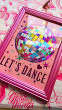 Load image into Gallery viewer, Let&#39;s Dance Discoball Mirrorball
