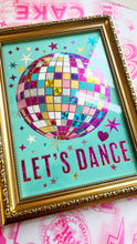 Load image into Gallery viewer, Let&#39;s Dance Discoball Mirrorball
