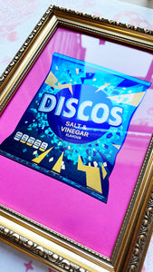 Disco Salt & Vinegar