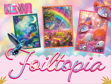 Load image into Gallery viewer, Foiltopia Custom print
