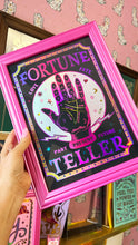 Load image into Gallery viewer, Fortune Teller Palm Reading Tarot Hand
