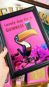 Guinness Toucan