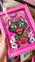 Load image into Gallery viewer, Wicked Cat Halloween
