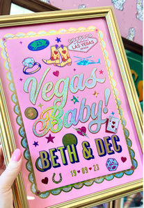 Vegas Custom Print