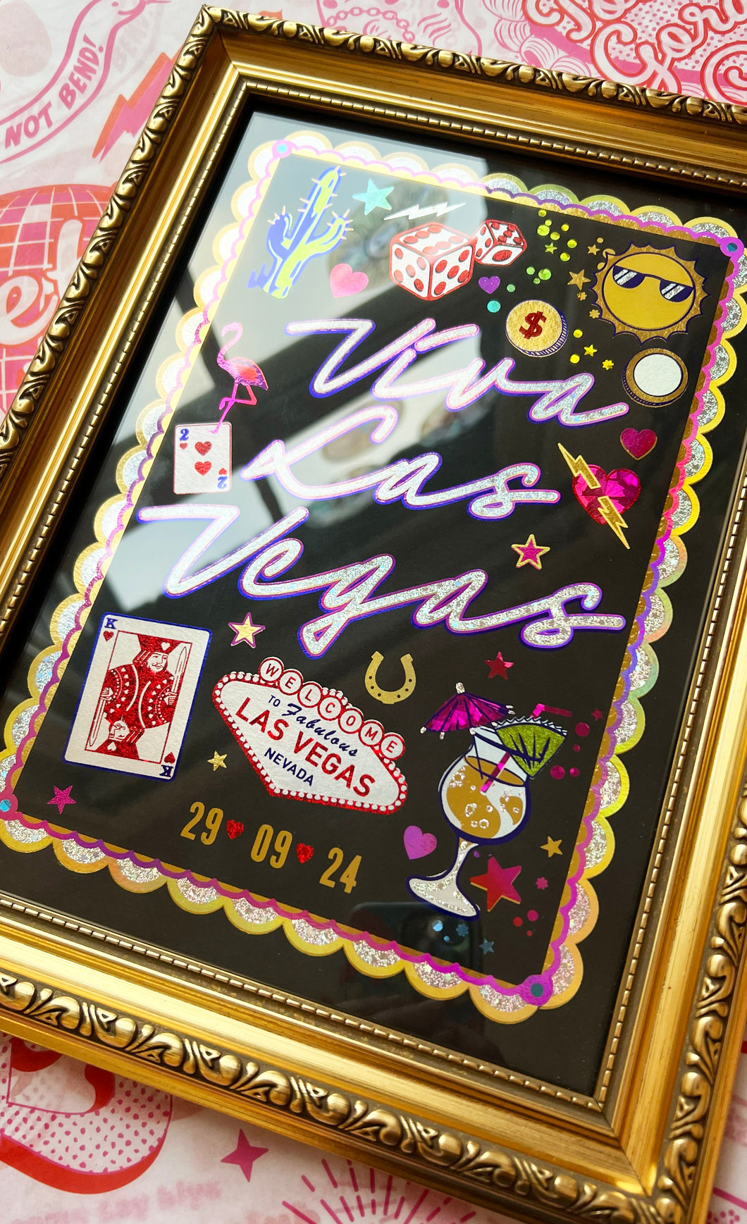 Vegas Custom Print