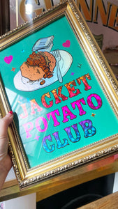 Jacket Potato Club