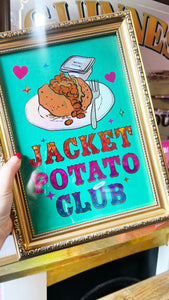 Jacket Potato Club