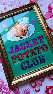 Jacket Potato Club