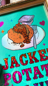 Jacket Potato Club