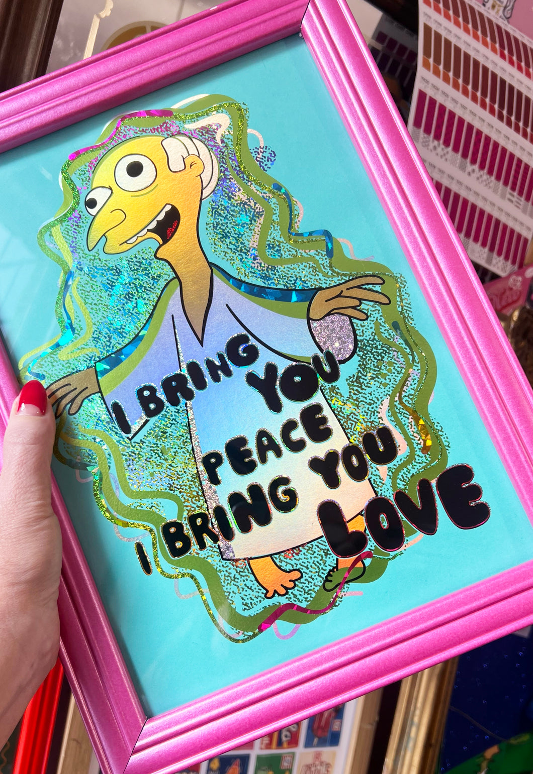 Mr Burns Simpsons
