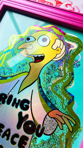 Mr Burns Simpsons