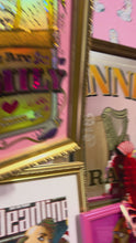 Load and play video in Gallery viewer, Sardine Family Custom Print
