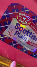 Load and play video in Gallery viewer, Mothers Pride Scottish
