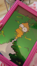 Load and play video in Gallery viewer, Homer in a bush
