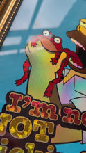 Load and play video in Gallery viewer, Homer ‘Not Licking Toads’ Simpsons
