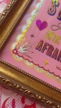 Load and play video in Gallery viewer, Florence Spectrum (say my name) Print
