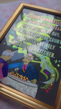 Load and play video in Gallery viewer, Simpsons Aurora Borealis Skinner
