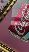 Load and play video in Gallery viewer, Coke Can Coka Cola
