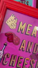Load and play video in Gallery viewer, Meats and Cheeses Pleases
