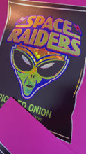 Load and play video in Gallery viewer, Space Raiders
