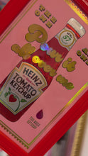 Load and play video in Gallery viewer, Heinz Tomato Ketchup
