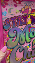 Load and play video in Gallery viewer, Stay Wild Moon Child
