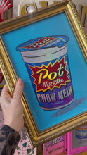 Load and play video in Gallery viewer, Pot Noodle Chow Mein
